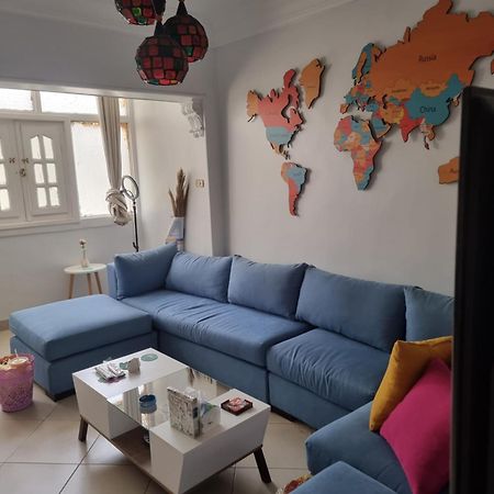 "Sara Accommodation Room "No Egyptians "Dormitory Room Le Caire Extérieur photo