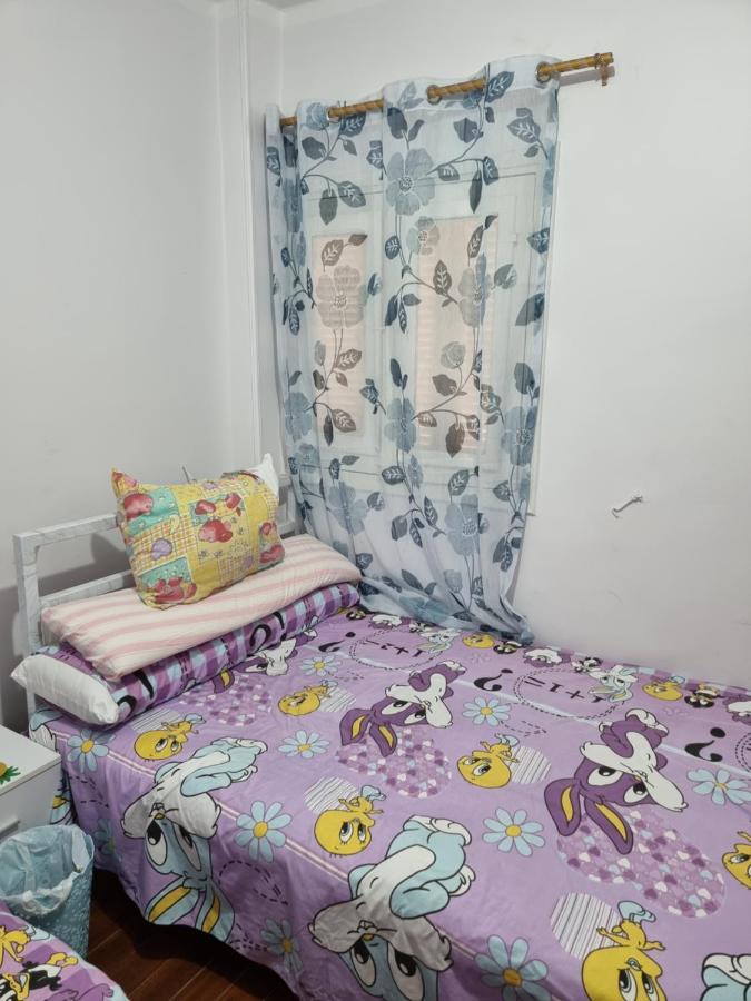 "Sara Accommodation Room "No Egyptians "Dormitory Room Le Caire Extérieur photo